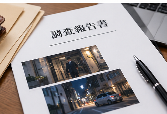父が夜に家を出る本当の理由が本当に仕事の事情か、冷静に確認したい方へ。
