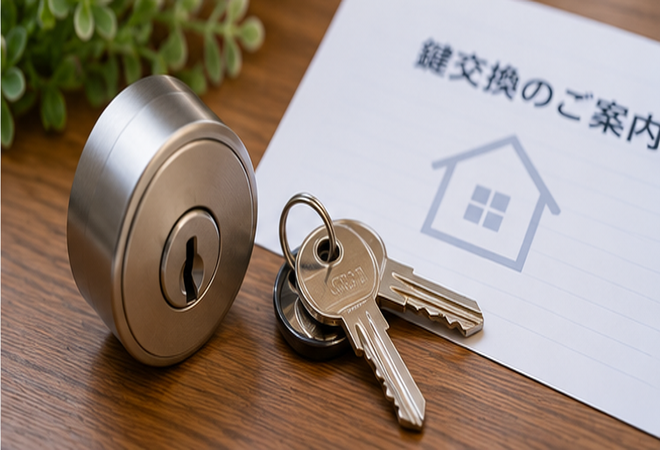 自宅に不審な変化があり、合鍵による住居侵入や盗撮被害を調べたい方へ。