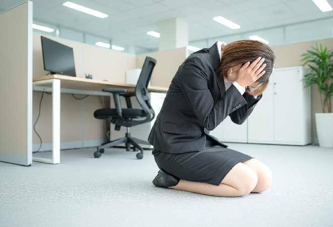 職場でのフキハラの証拠を収集し、適切な対応につなげたい方へ。